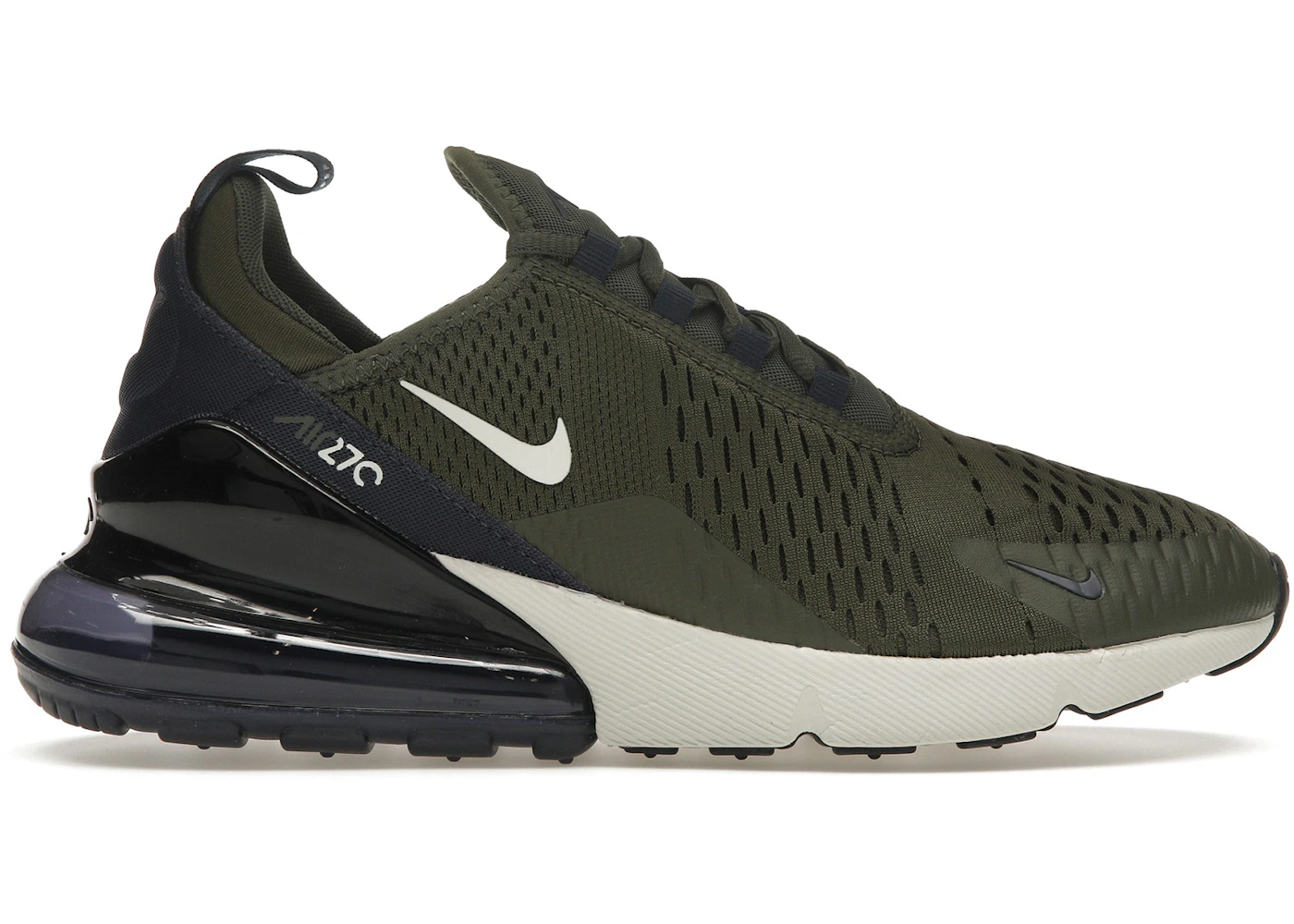 HOT Athletic Shoes Nike Air Max 270 Obsidian Mist Nike Air Max