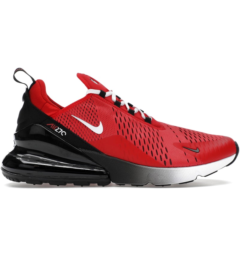 270 Triple Red Nike Air27c Red Nike Air Max 270 Chicago White Sox