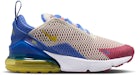 Nike Air Max 270 Comet Blue Sweet Beet (PS)