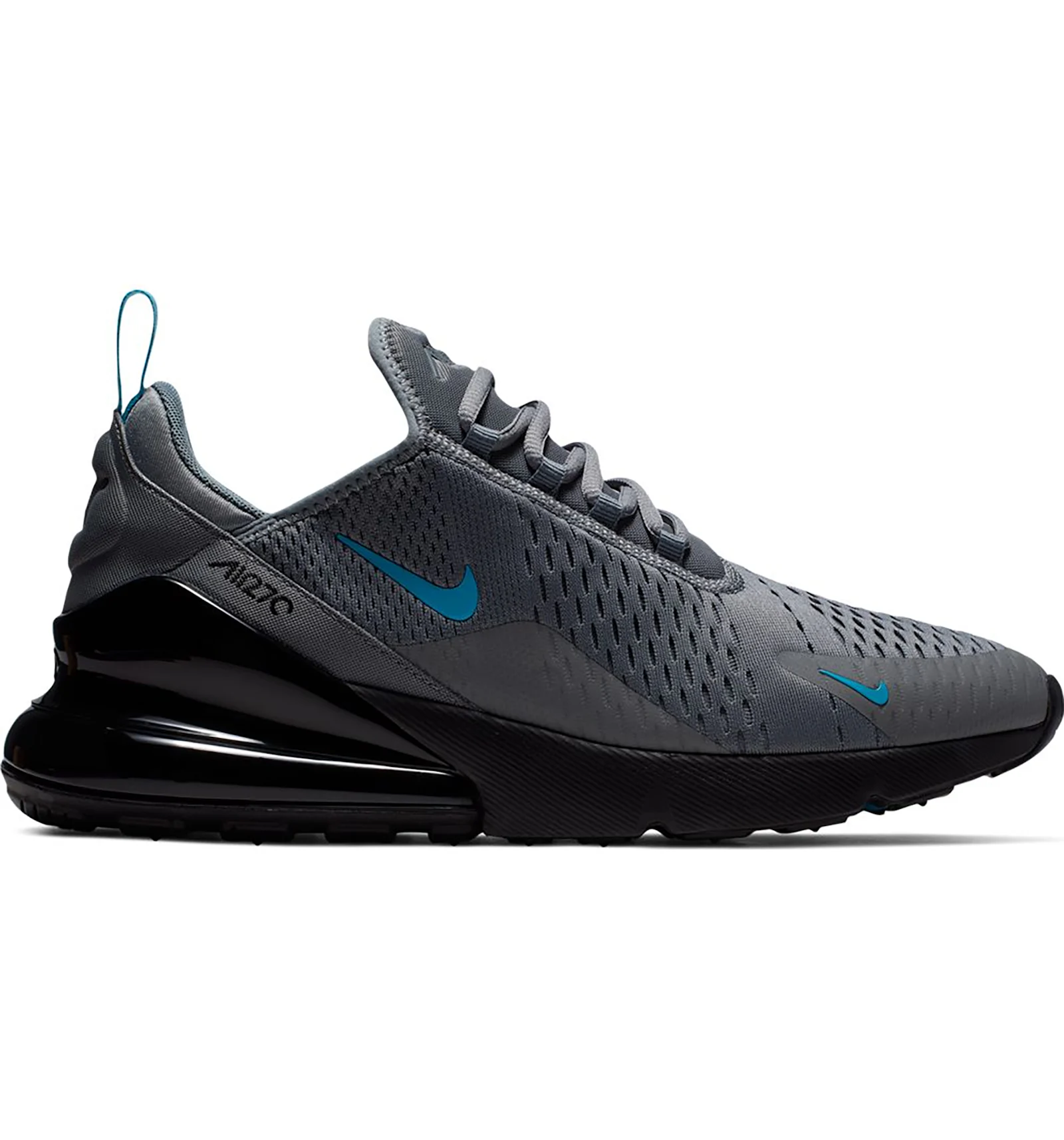 Air max 270 blue grey best sale