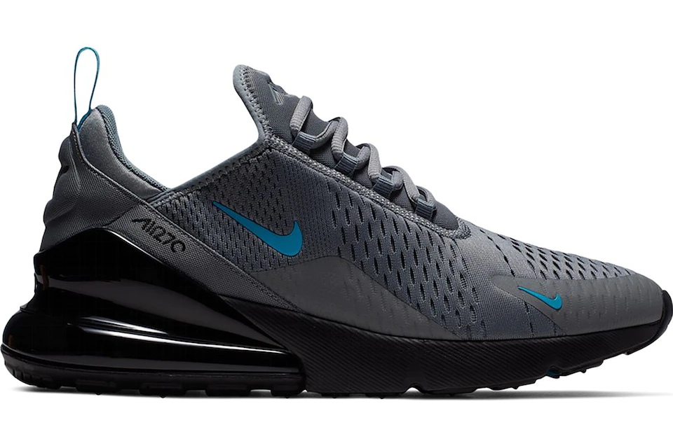 Repellent jewelry Filthy Nike Air Max 270 Cool Grey Blue Fury - CD1506-001 - US