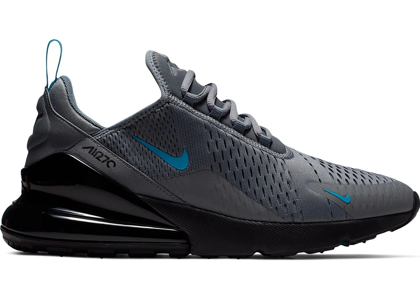 Air max 270 trainer cool grey blue fury black best sale