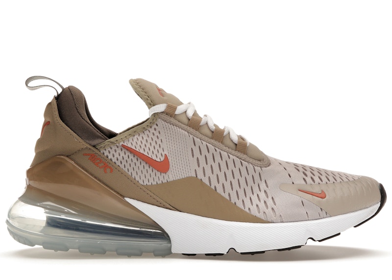 Nike Air Max 270 Cream Men s DZ4396 200 US