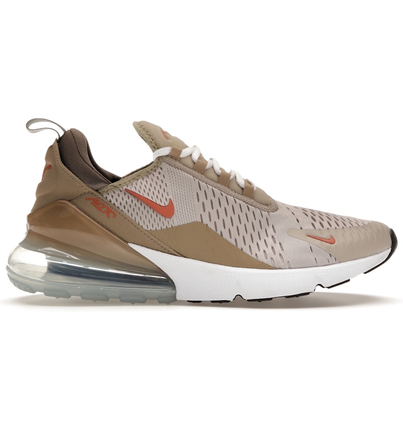 Nike Air Max 270 Crema Hombre DZ4396-200 US