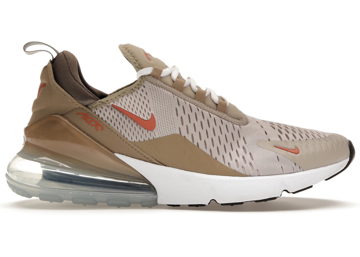 Nike air max 270 braun damen Clearance