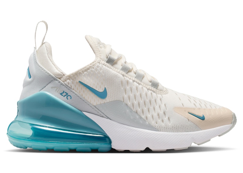 雪 Buy Nike Air Max 270 SE GS 'White Arctic Punch' - DD4459 100
