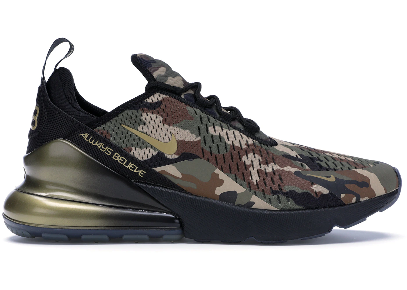 Nike Air Max 270 Doernbecher (2018) Men's BV7112-001 US