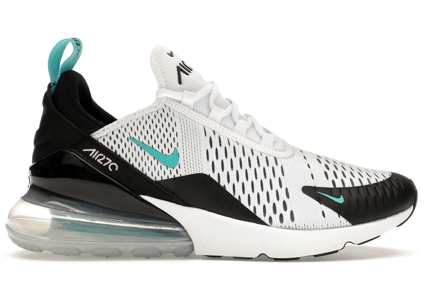 Nike Air Max 270 Dusty Cactus (Women's) AH6789-115 US