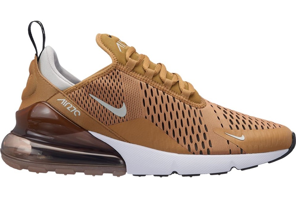Air max top 270 oro