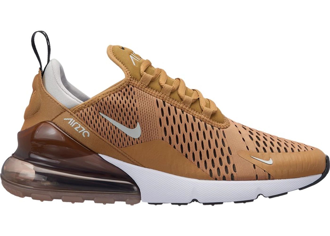 Nike air max 270 best sale oro