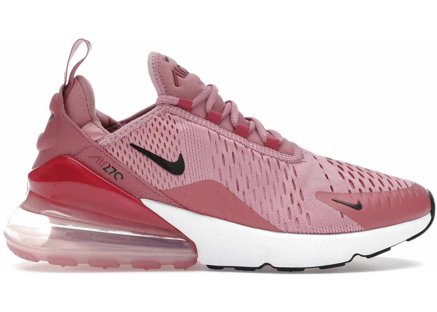 Pink Size Air Max 270 Nike Apparel Nike Air Max 270 Elemental Rose