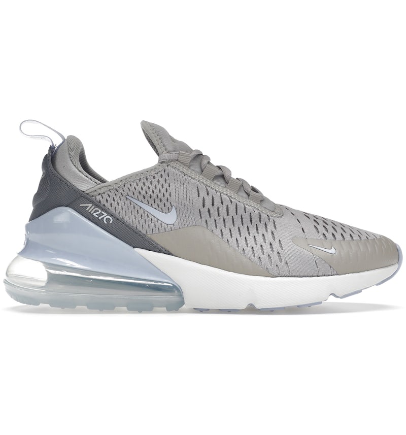 Nike Shoe Womens Grey Air Max 270 Nike Sportswear Womens Air Max