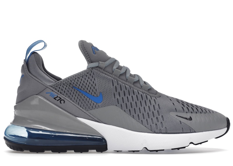 Nike Air Max 270 Essential Stahl Blau Herren DN5465 001 DE