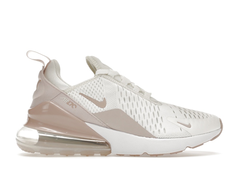 Nike Air Max 270 Essential Summit White Light Pink (Women's)