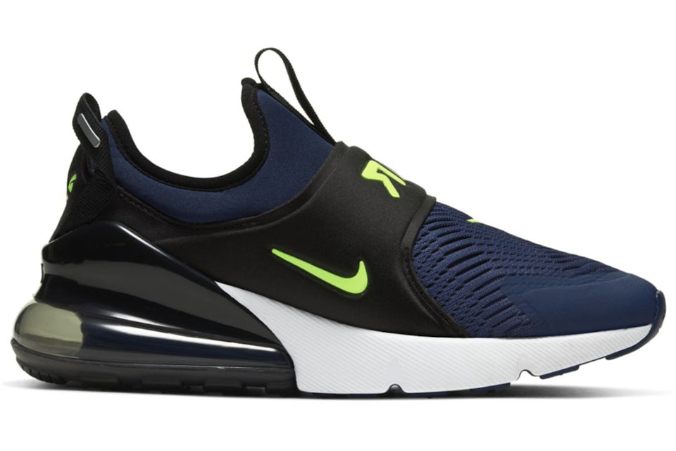 Nike air max 270 midnight navy blue Clearance