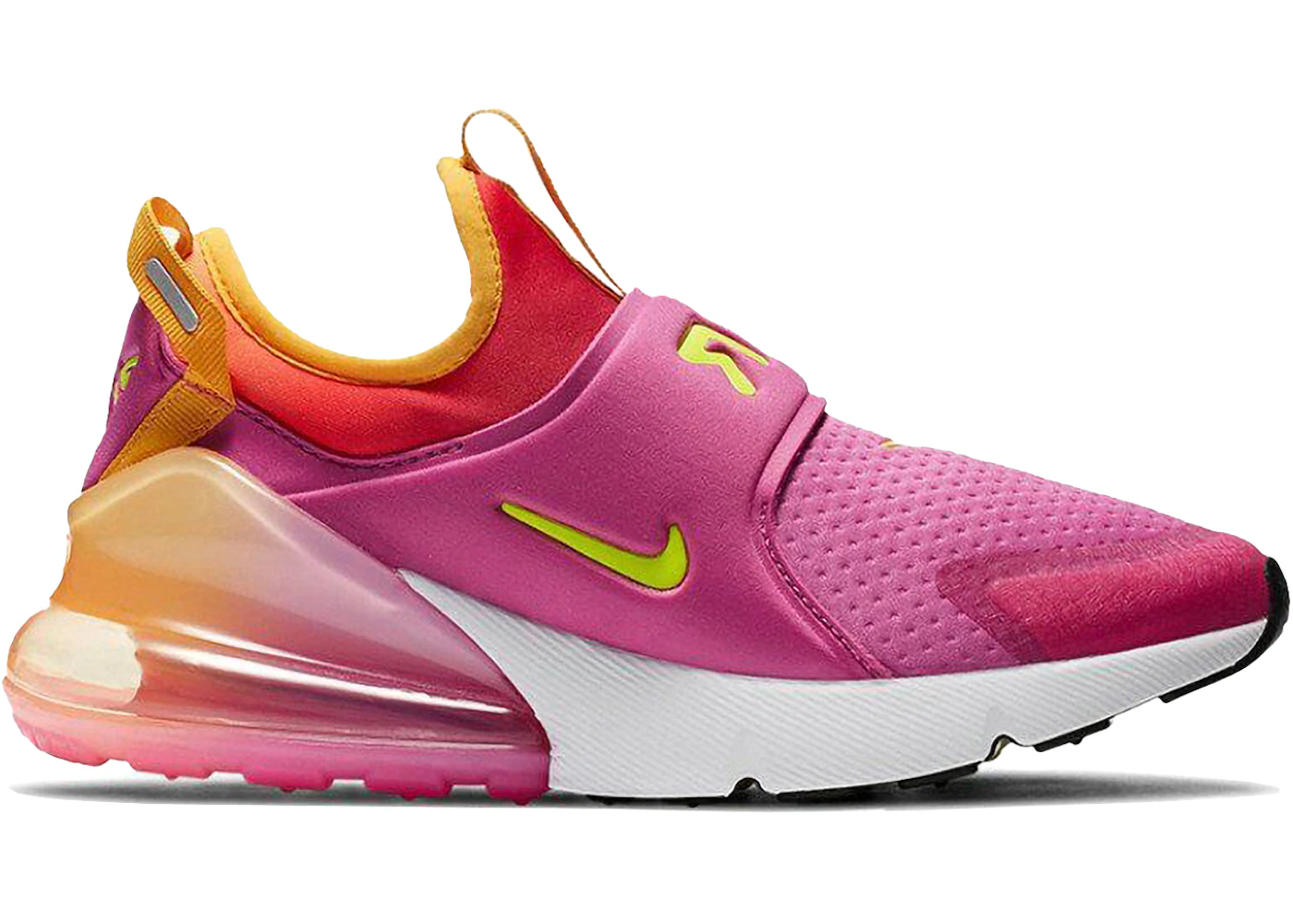 Sneakers Nike 270 Türkis Pink Women's Shoes Air Max 90 Damen