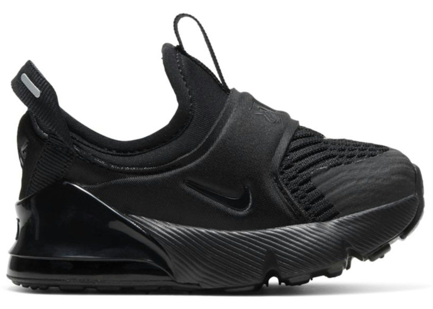 Air Max 270 Extreme Triple Black (TD) - CI1109-005