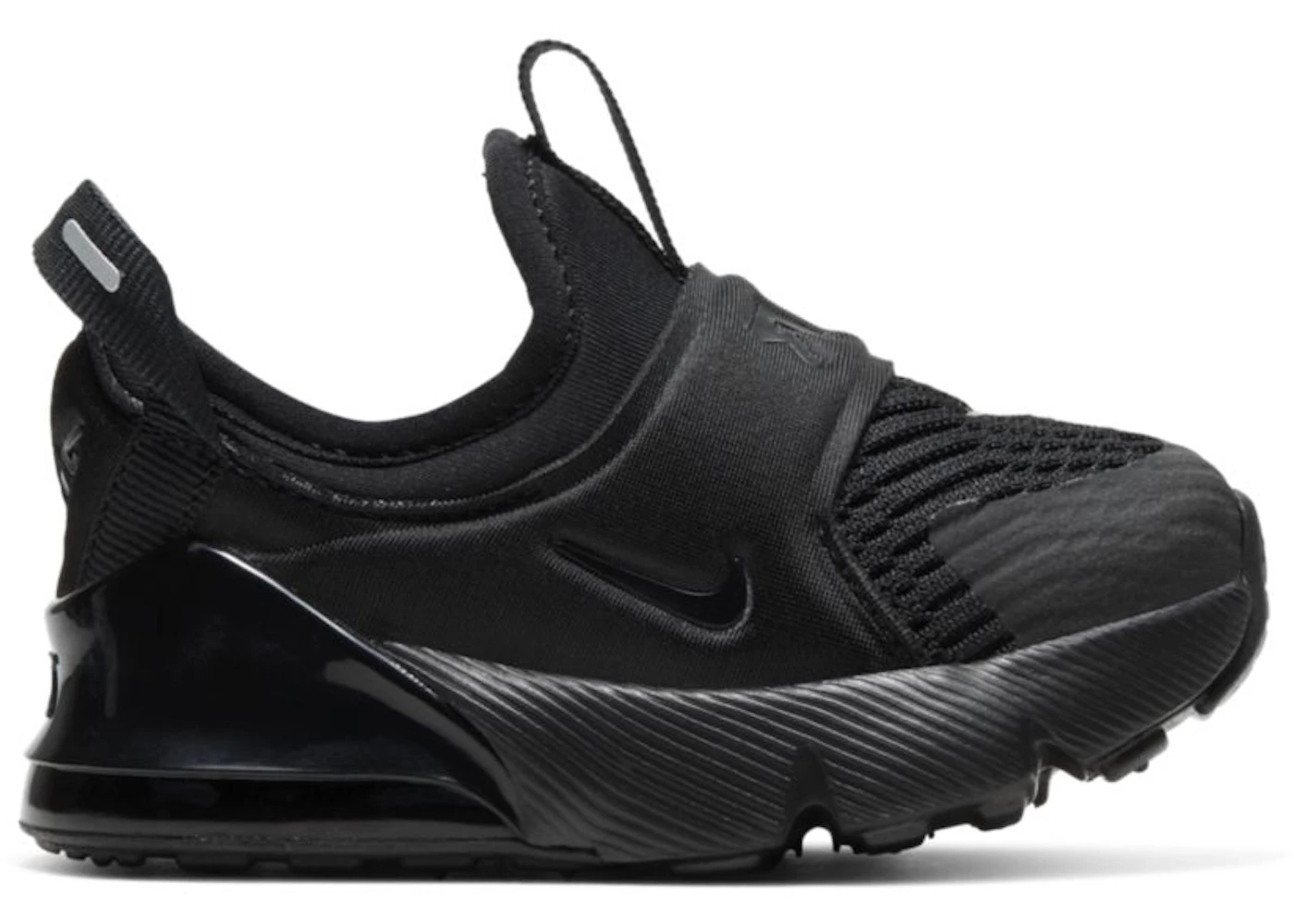 Nike Air Max 270 Extreme Triple Black (TD) - CI1109-005 - US