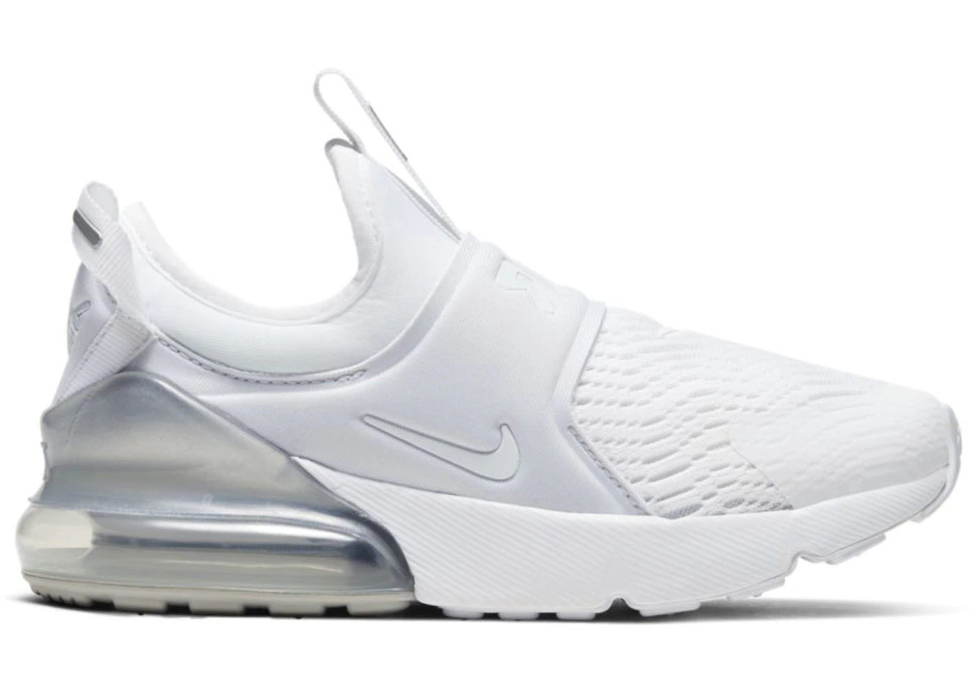 Nike air max 270 extreme white Clearance