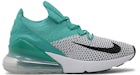Nike Air Max 270 Flyknit Clear Emerald (Women's)