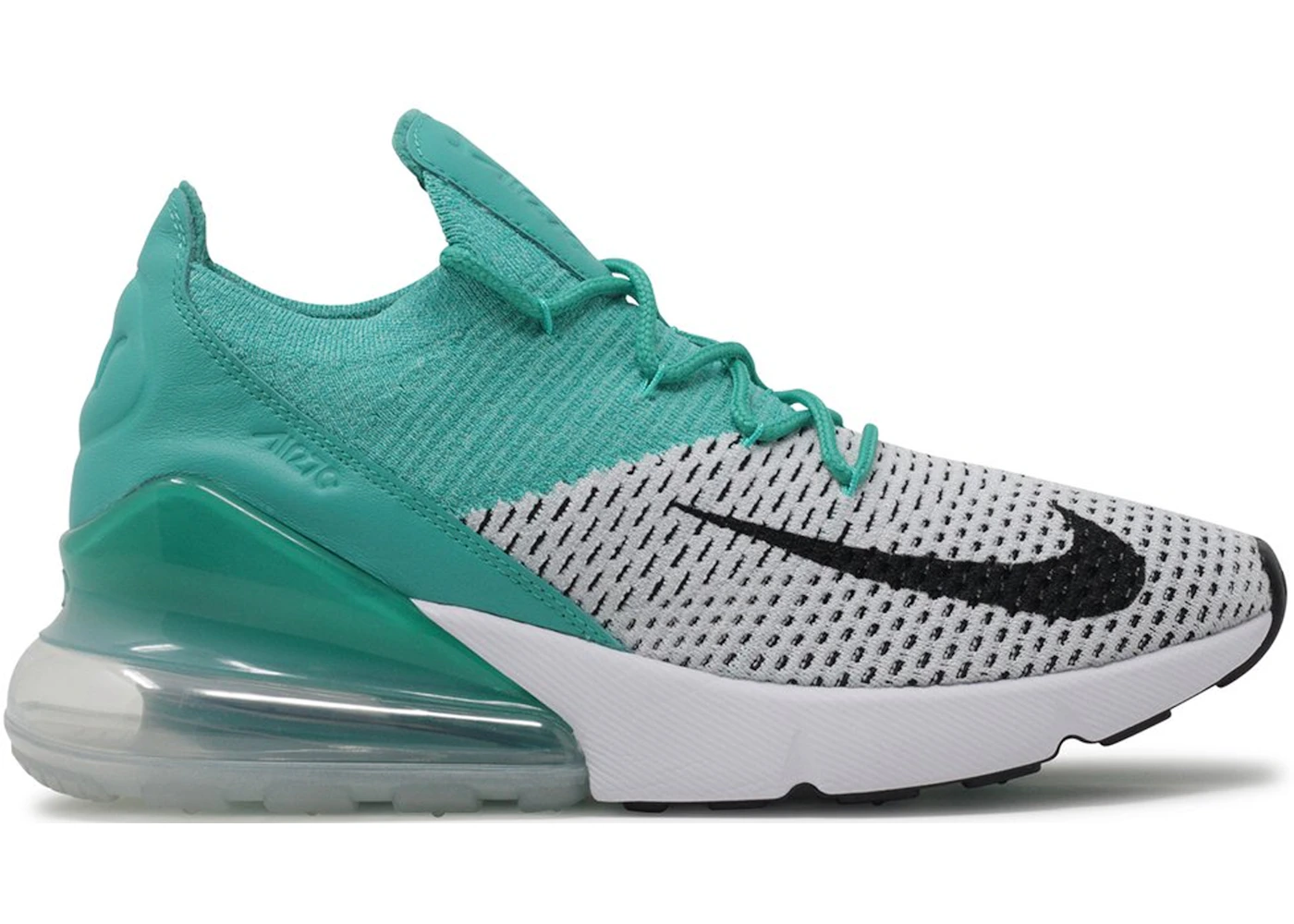 Nike air max discount 270 flyknit femme