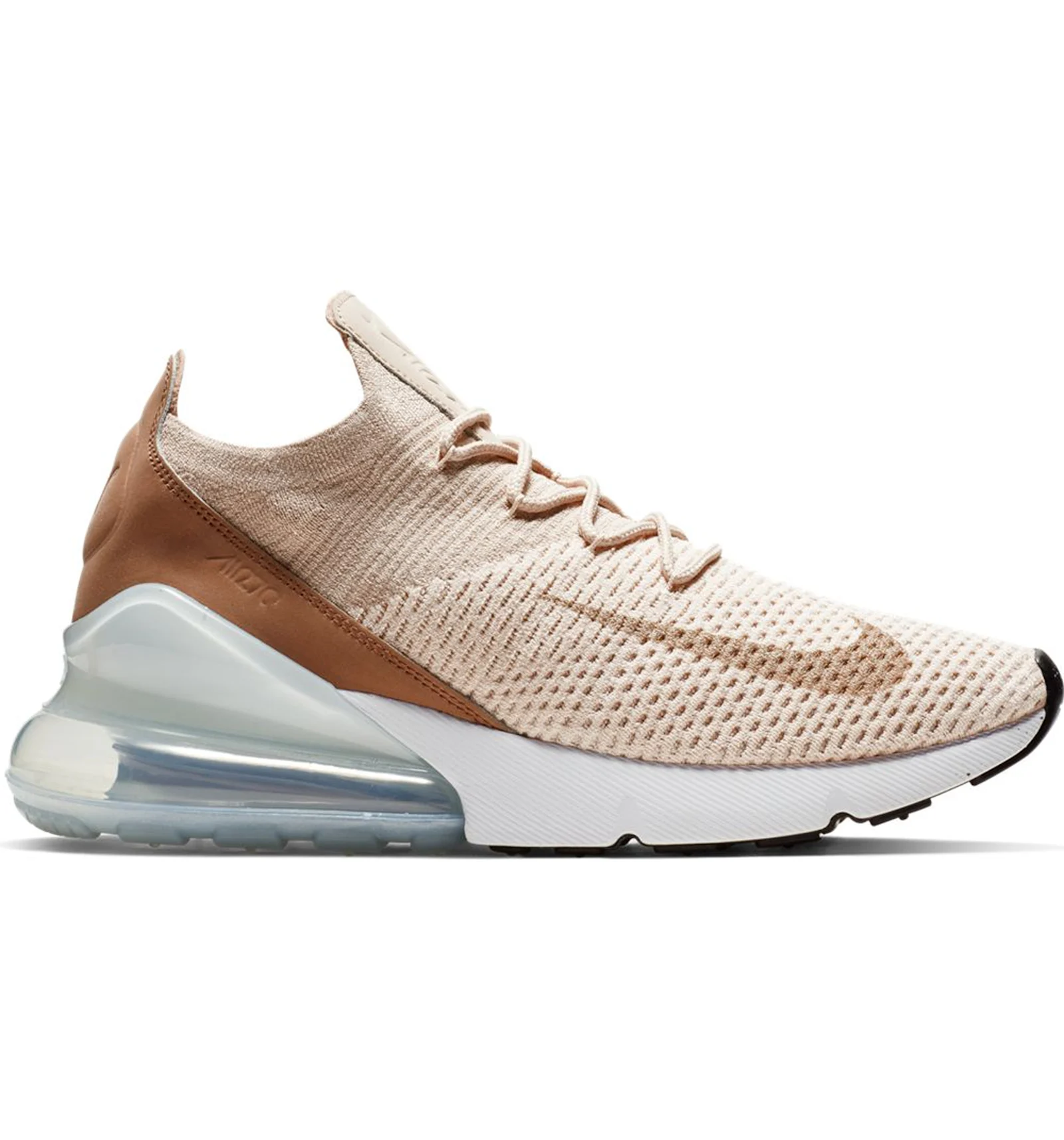 Air max hot sale 270 flyknit white