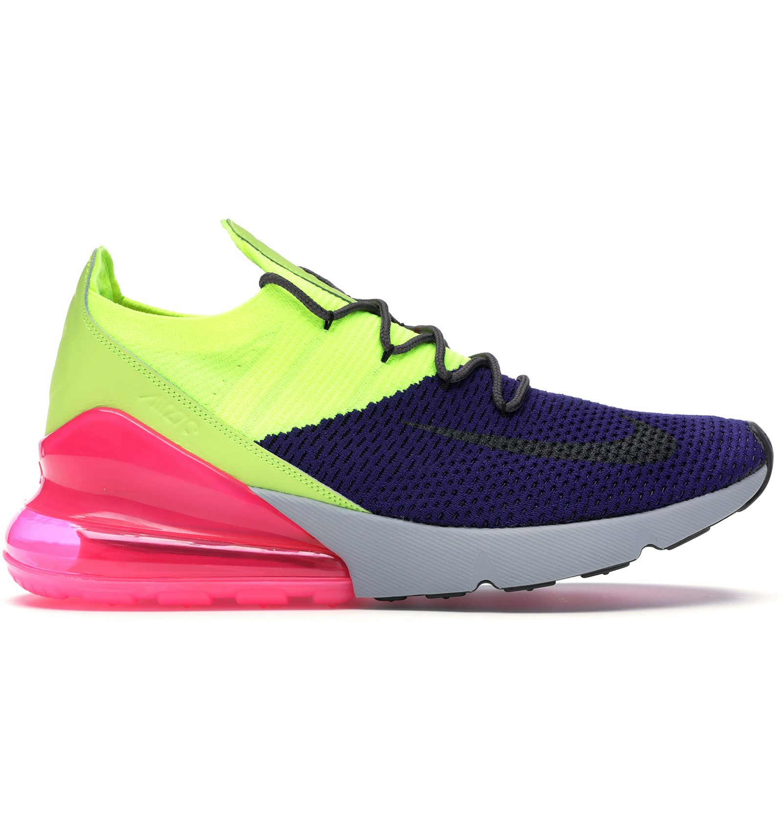 Nike air max 270 donna regency purple anthracite Clearance