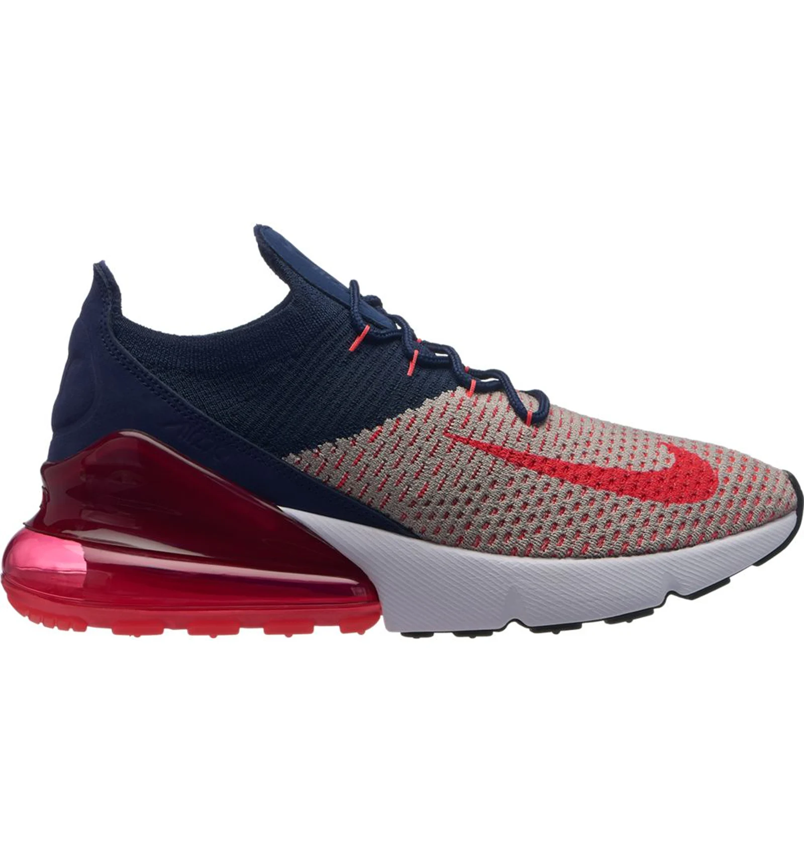 Nike Air Max 270 Flyknit USA Women s AH6803 200 US