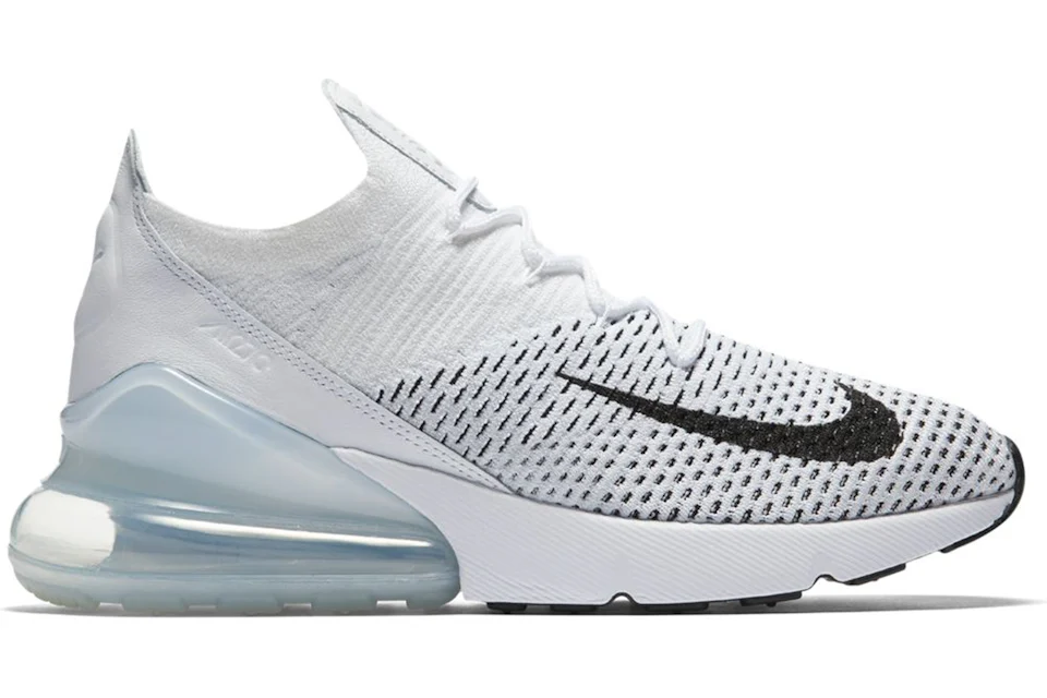 Nike air 270 flyknit women's hotsell