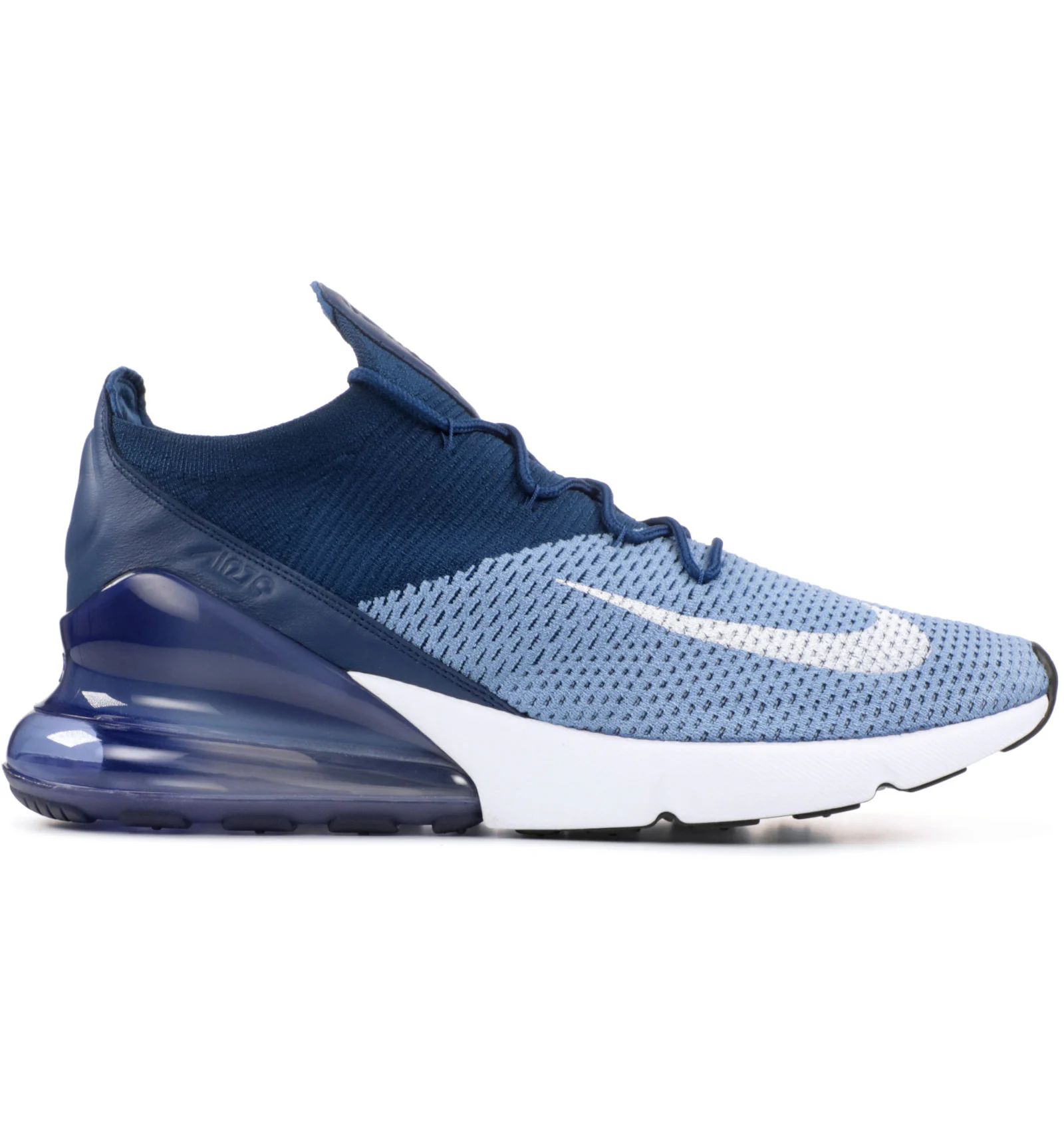 Nike air 270 flyknit white Clearance