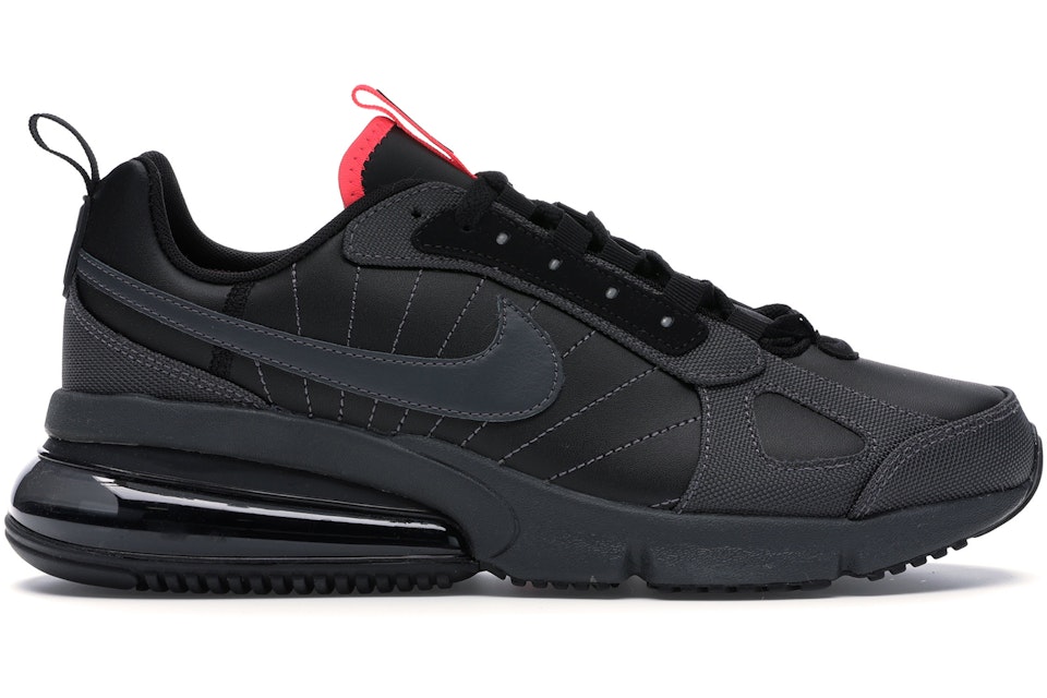 Nike Air Max 270 Futura Anthracite Black Solar Red Av2151 001 Nike Air Max 270 Futura Anthracite Black Solar Red Av2151 001