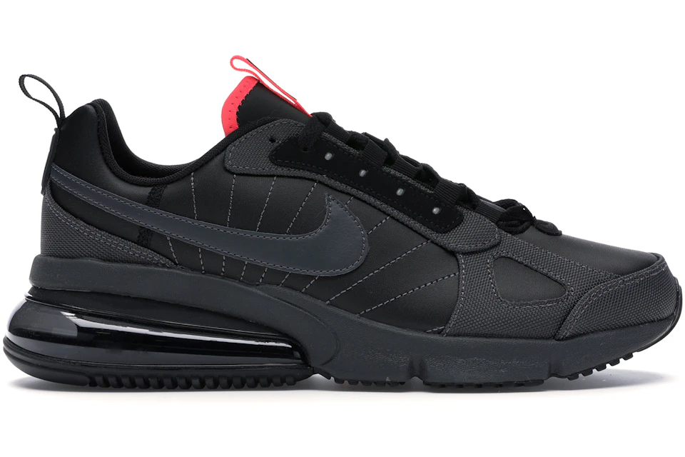 Nike Air Max 270 Futura Anthracite Black Solar Red Av2151 001 Nike Air Max 270 Futura Anthracite Black Solar Red Av2151 001