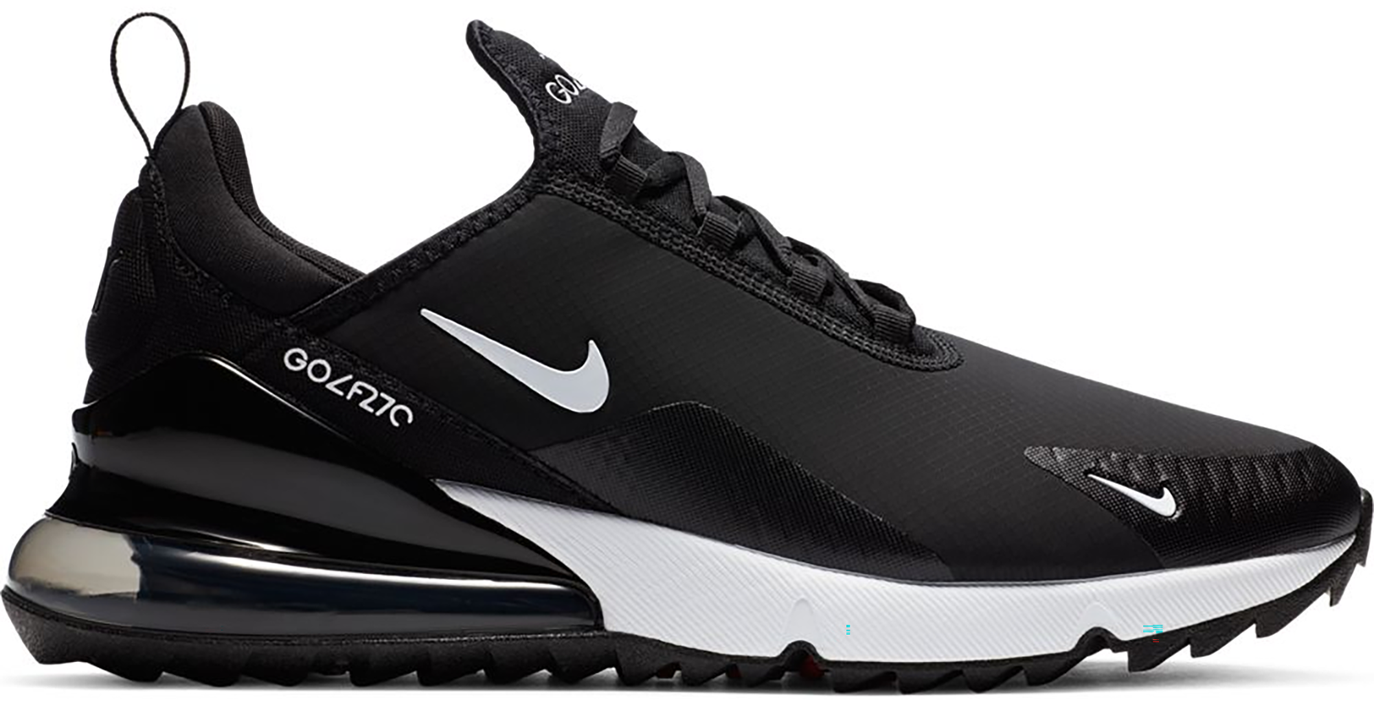 Nike Air Max 270 Golf Black White 