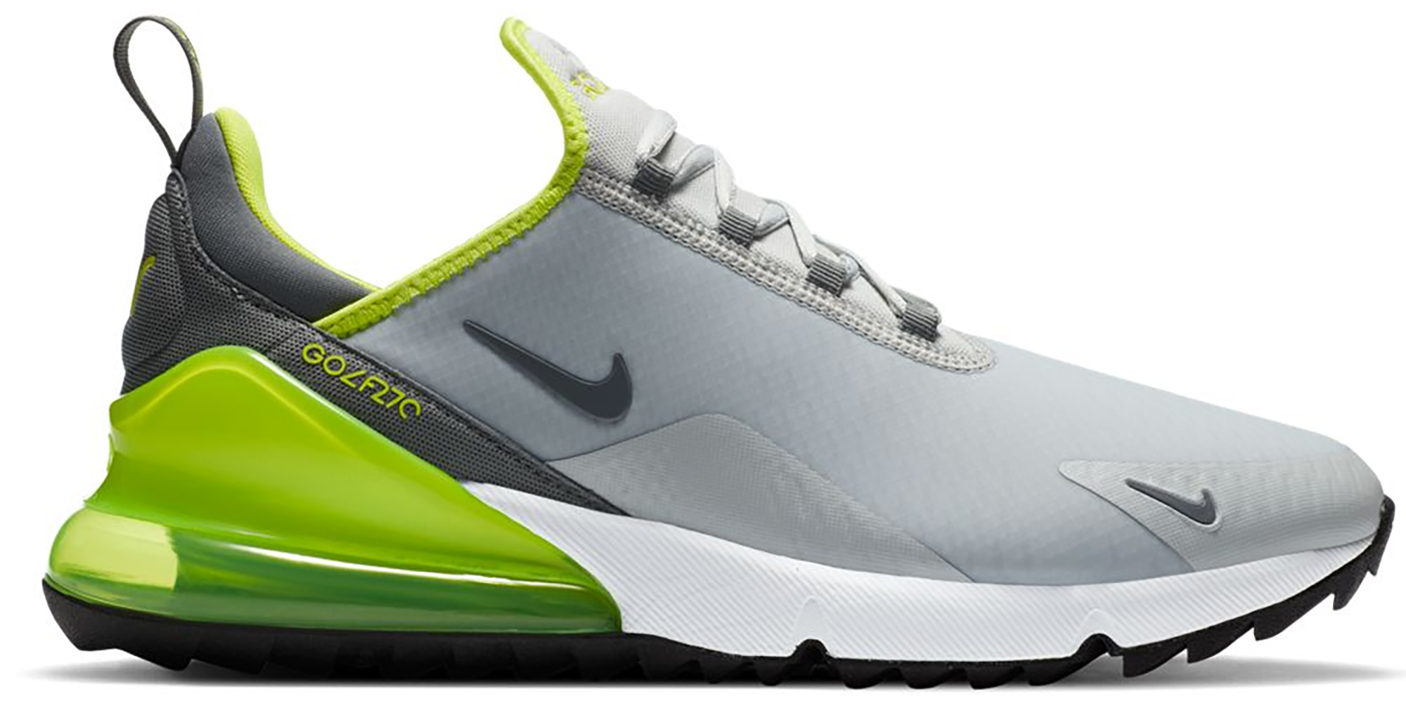 Nike Air Max 270 Golf Grey Volt 