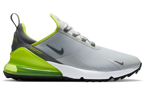 Nike air max 270 grey green shop