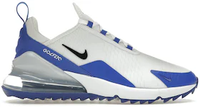 나이키 에어맥스 270 골프 화이트 레이서 블루 Nike Air Max 270 G "White Racer Blue" 