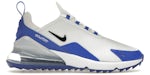 Nike Air Max 270 G Blanc Racer Bleu