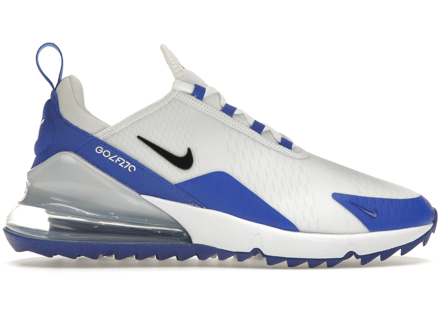 Nike Air Max 270 G White Racer Blue Men's - CK6483-106 - US