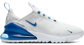 나이키 에어맥스 270 골프 화이트 유니버시티 블루 Nike Air Max 270 Golf "White University Blue" 
