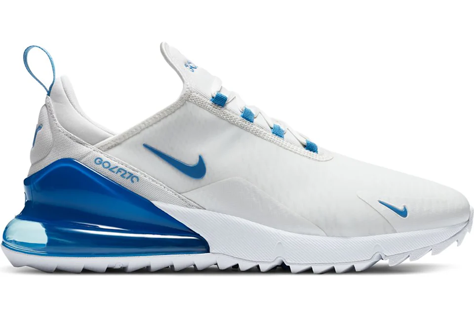 Nike air max 270 2025 university gold university blue