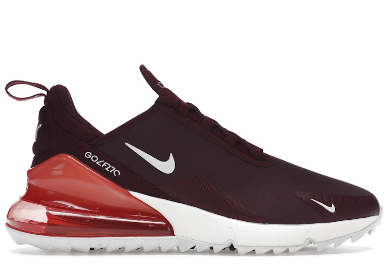 Air max 270 on sale burgundy