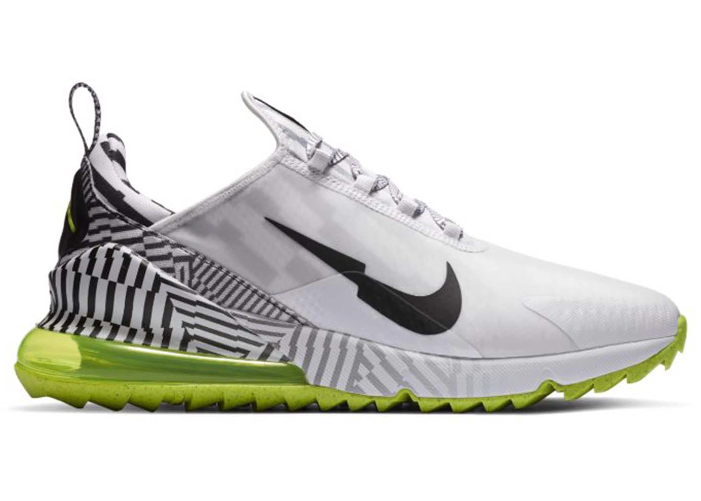 HOT Fearless Nike Air Max 270 G Nrg Golf Shoes Nike Air Max 270