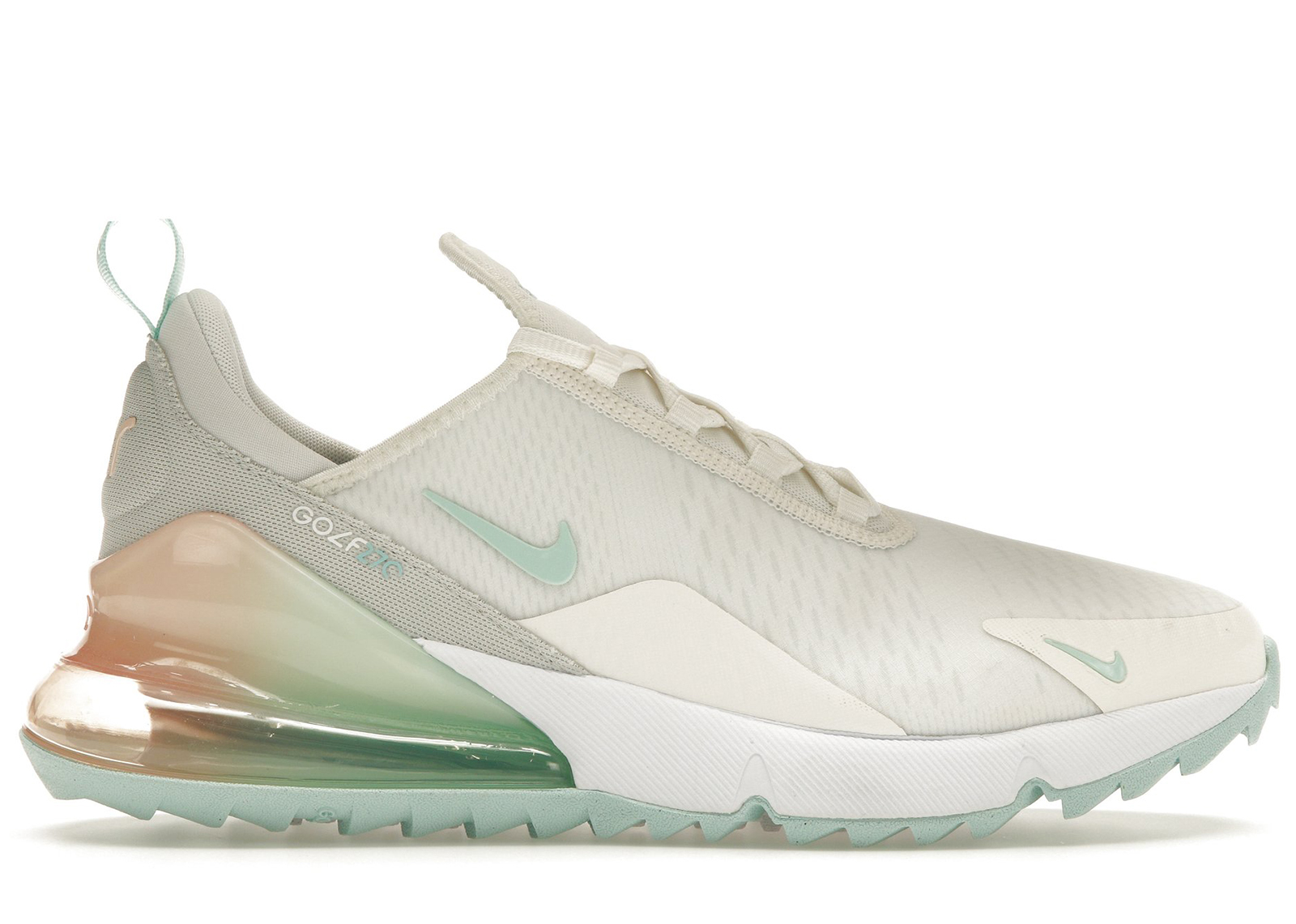 Air max clearance 270 verde agua