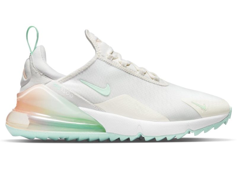 Air max 270 hotsell white and neon green