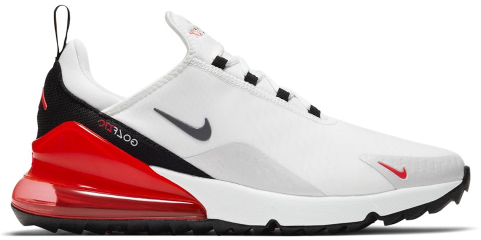 Nike Air Max 270 Golf White Men's - CK6483-103 US