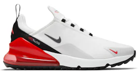 Nike Air Max 270 Golf White Red