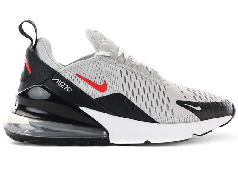 Air max 270 gris rouge deals