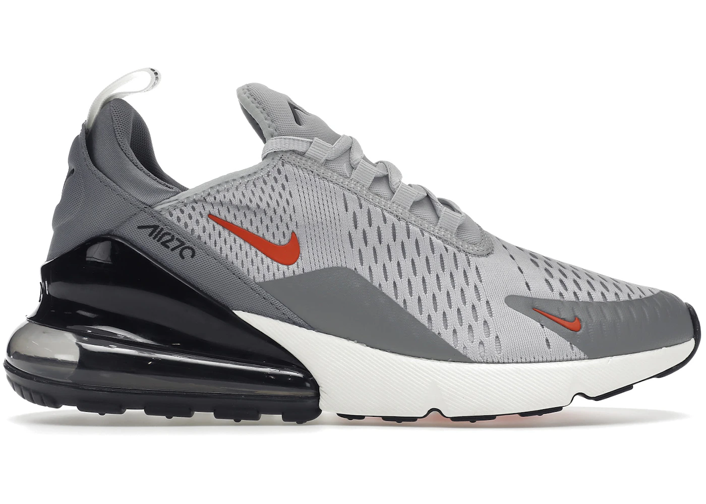Nike 270 air max grey Clearance