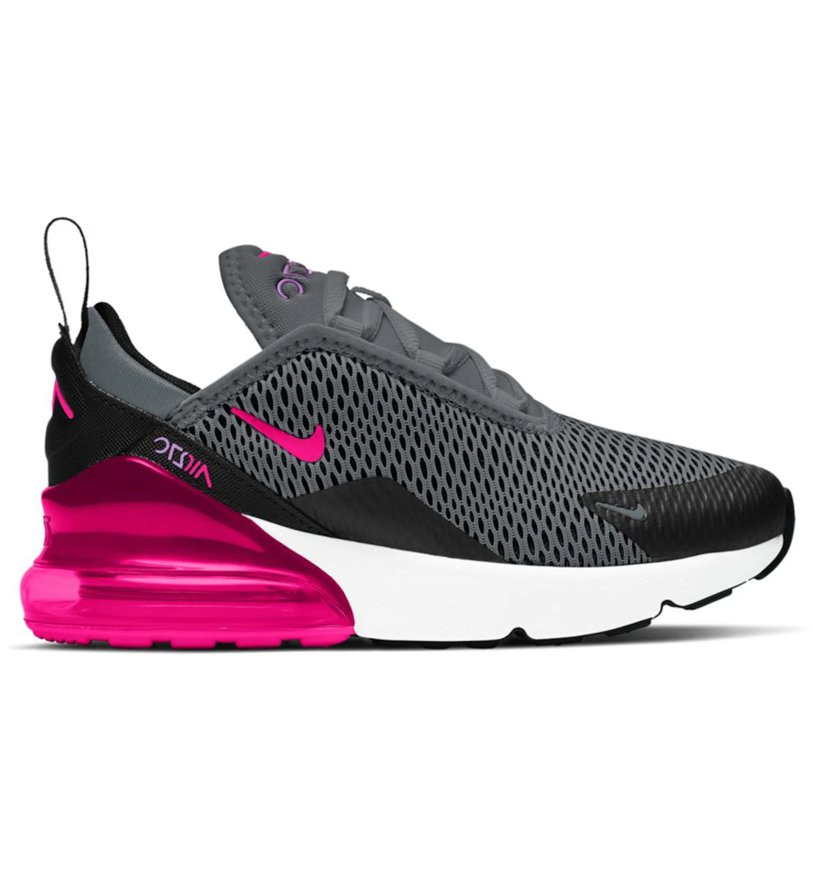 Women's 'air max 270 grey and pink Clearance