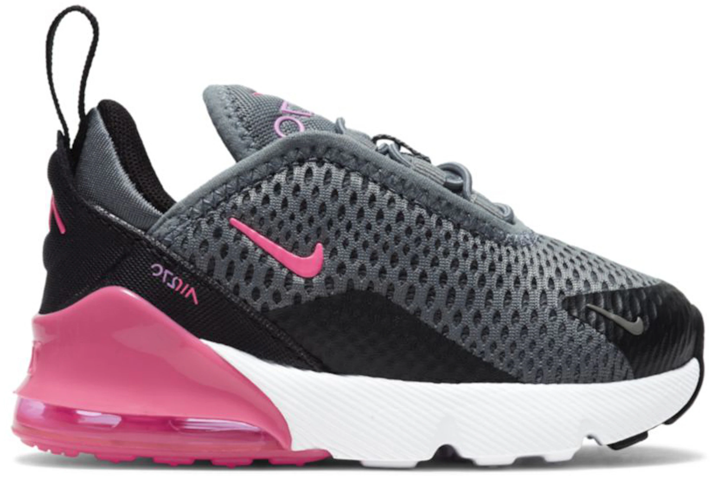 Nike Air Max 270 Grey Hyper Pink - DD1646-031 ES